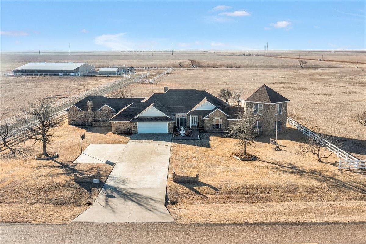 239 acres in Floyd County, Texas