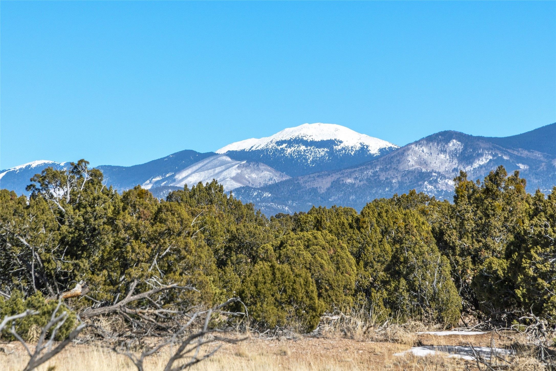 2.58 acres in Santa Fe County, New Mexico