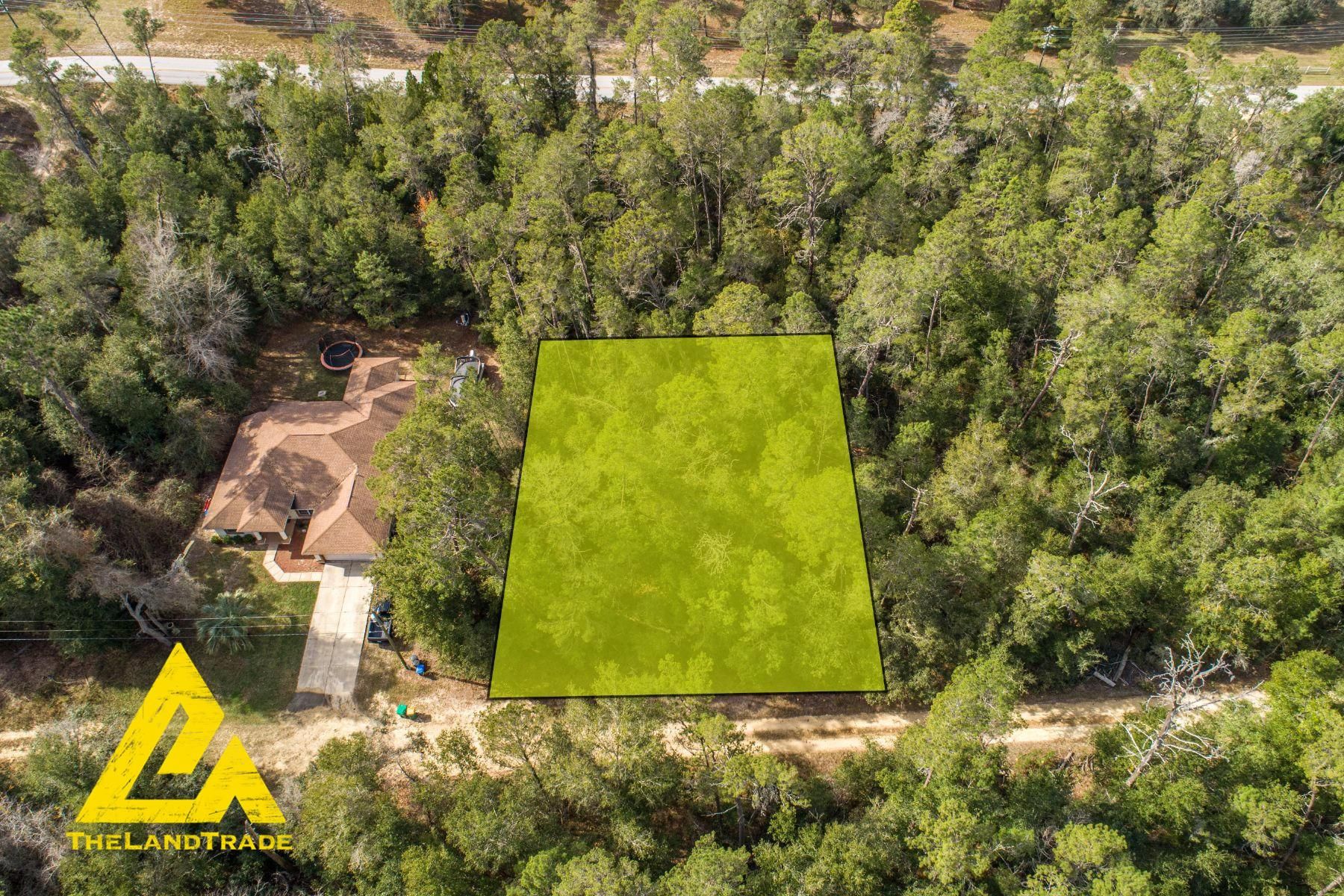 0.23 acres in Citrus County, Florida