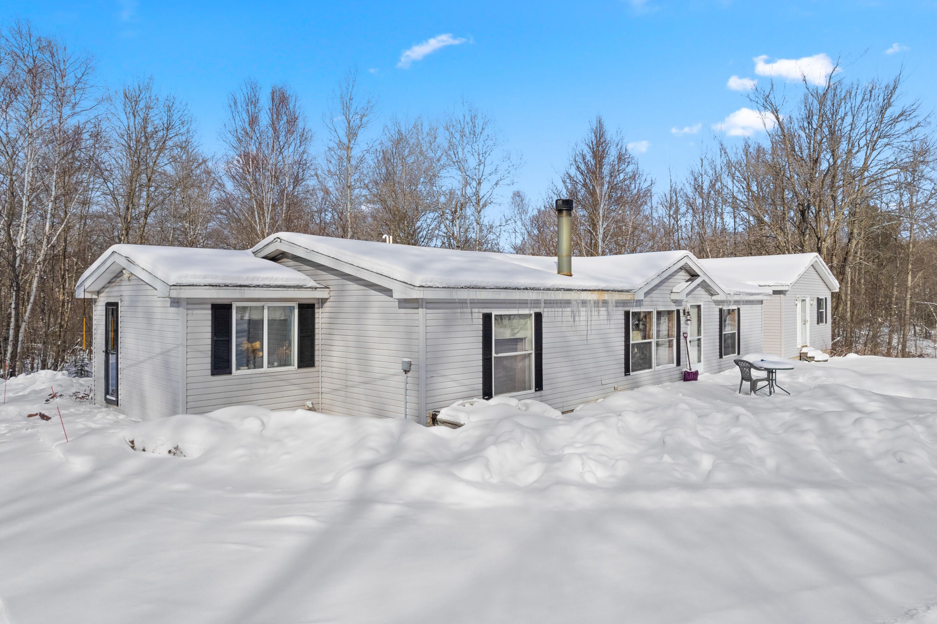 15 acres in Otsego County, Michigan