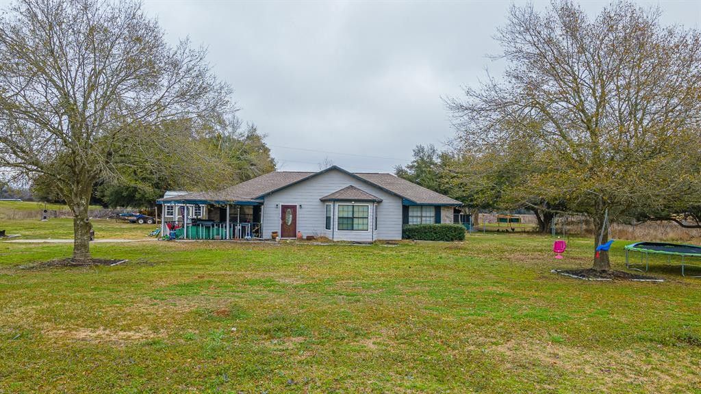 2 acres in Robertson County, Texas