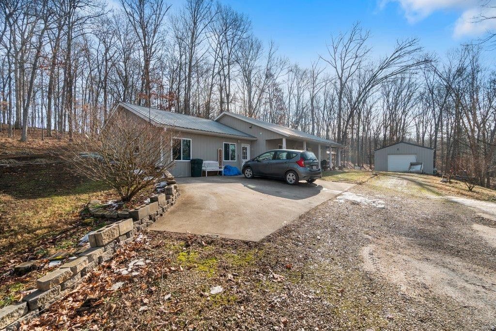 3.05 acres in Bollinger County, Missouri