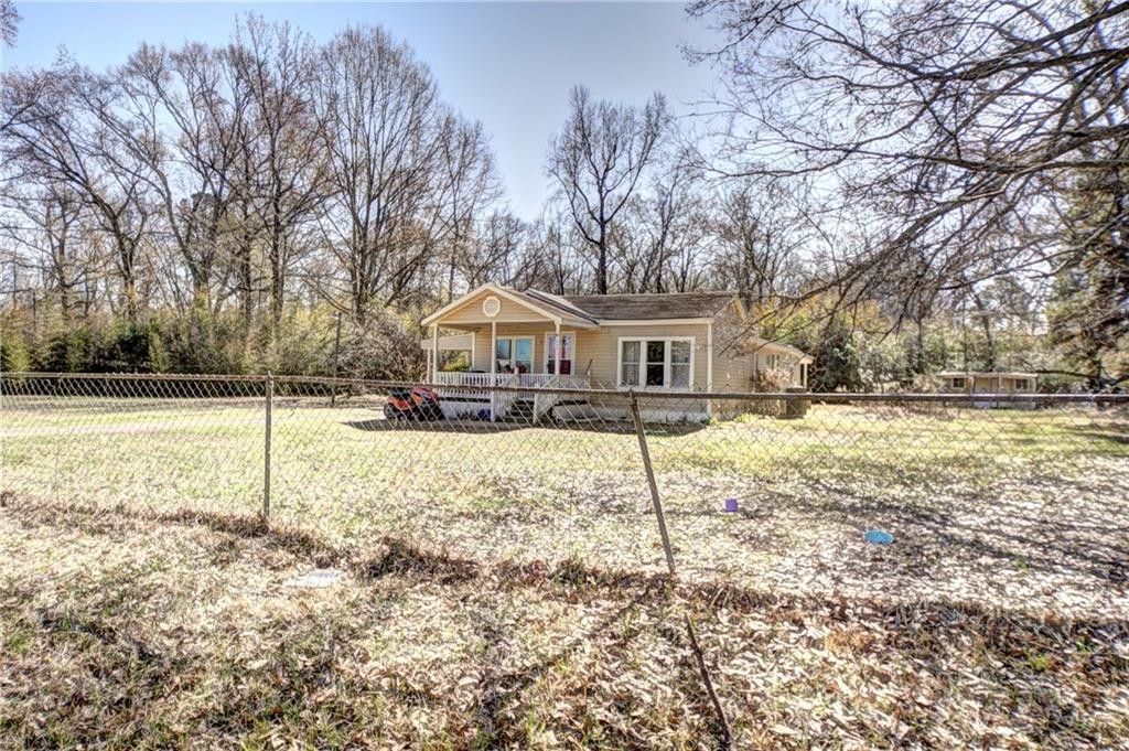 1.32 acres in Natchitoches Parish, Louisiana