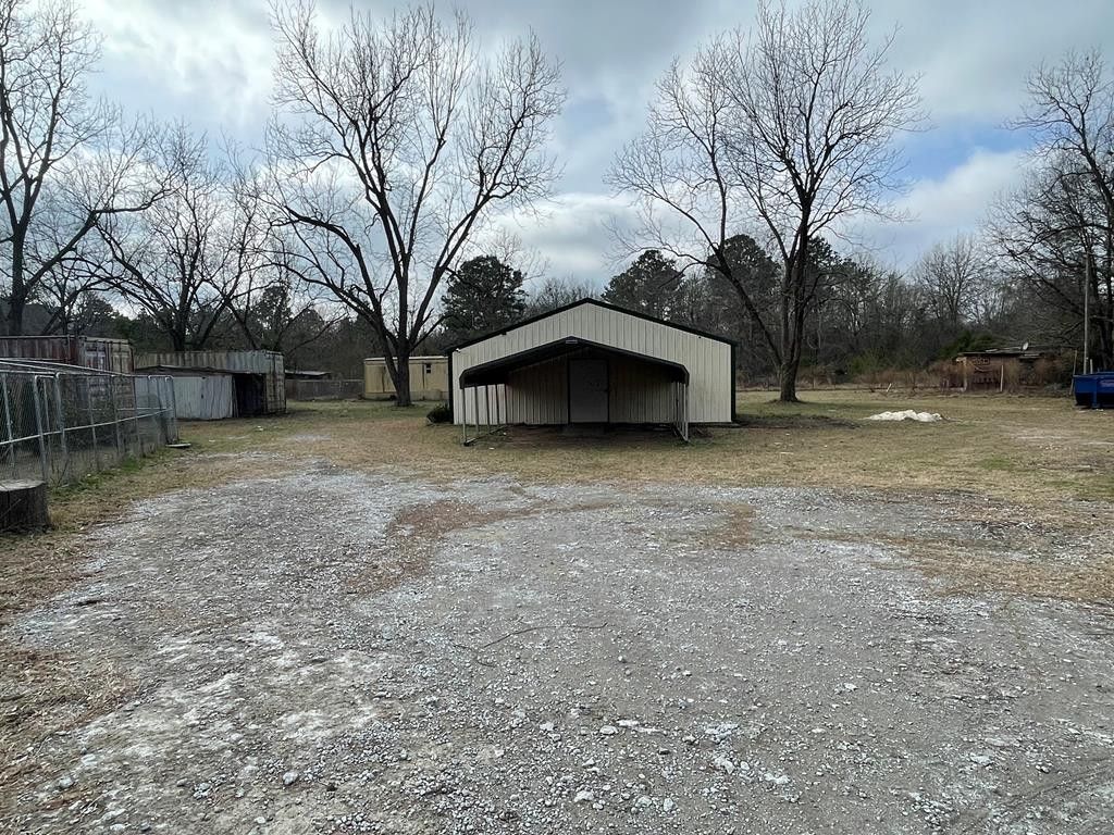 3.5 acres in Orangeburg County, South Carolina