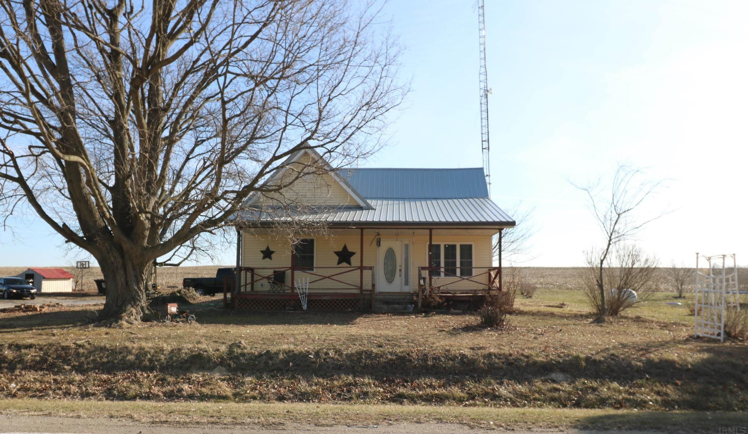 2 acres in Greene County, Indiana