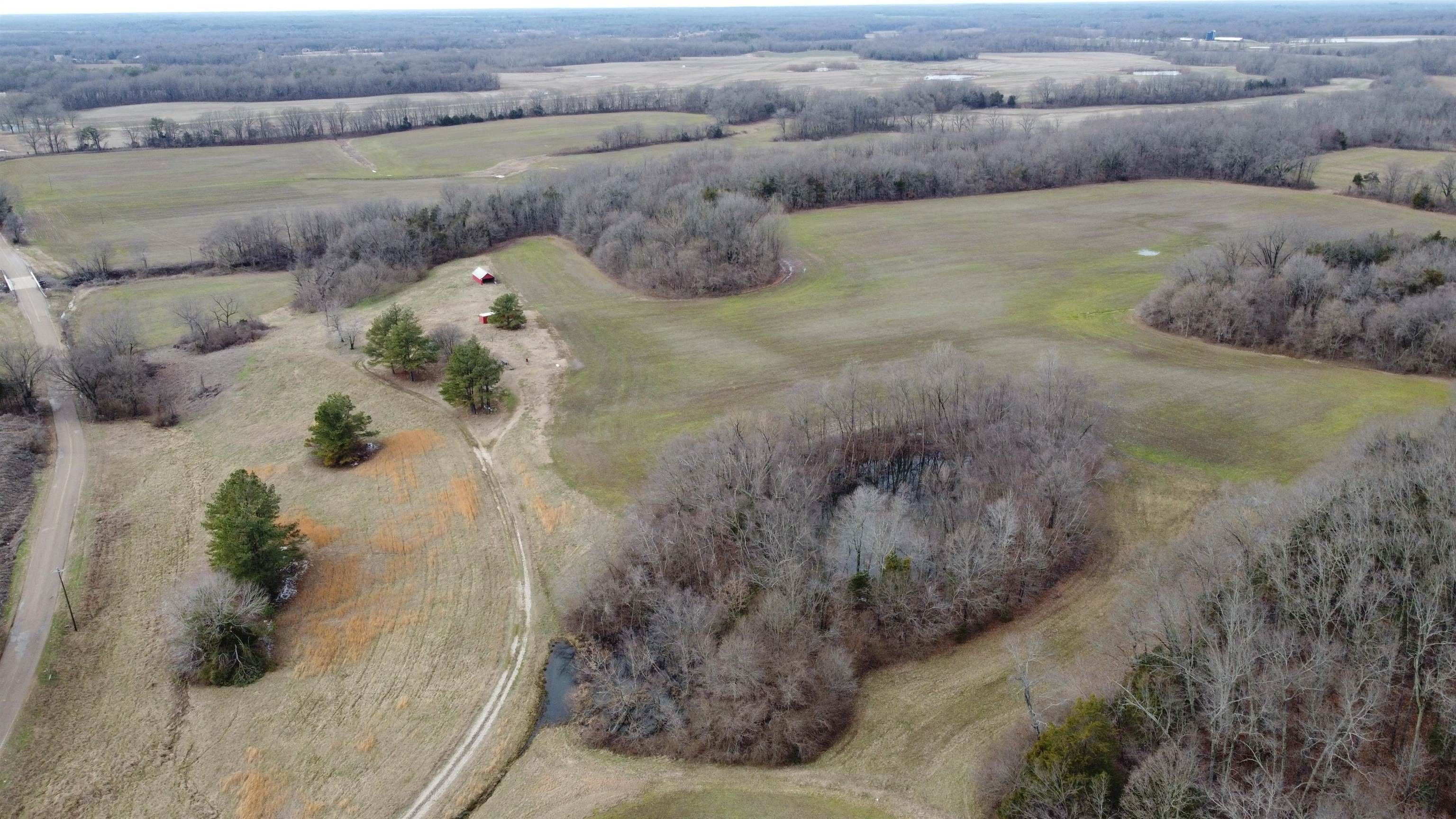 378.43 acres in Hardeman County, Tennessee