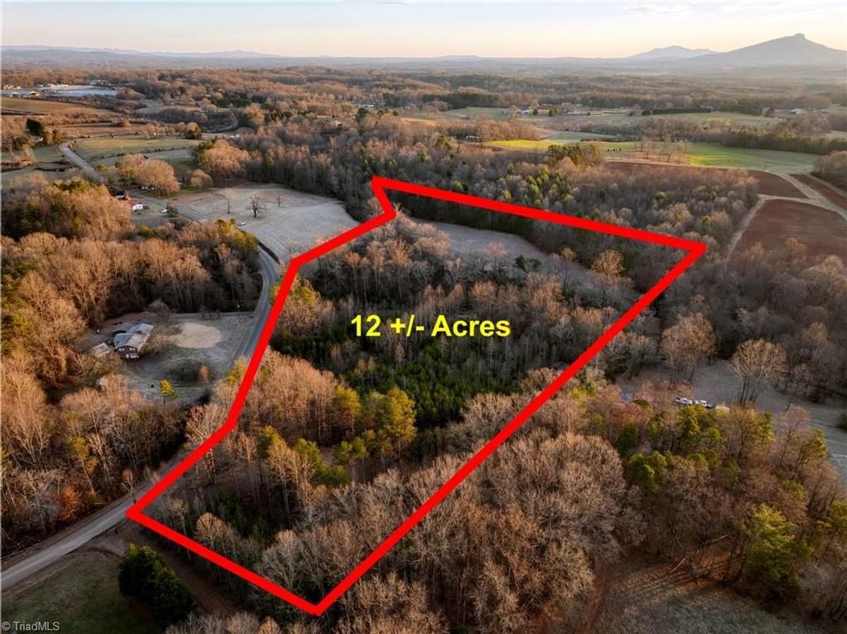 12.09 acres in Surry County, North Carolina