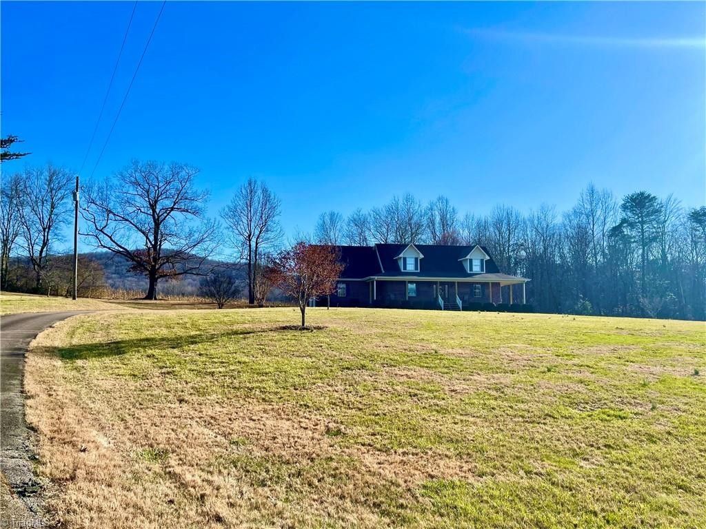 2.3 acres in Wilkes County, North Carolina