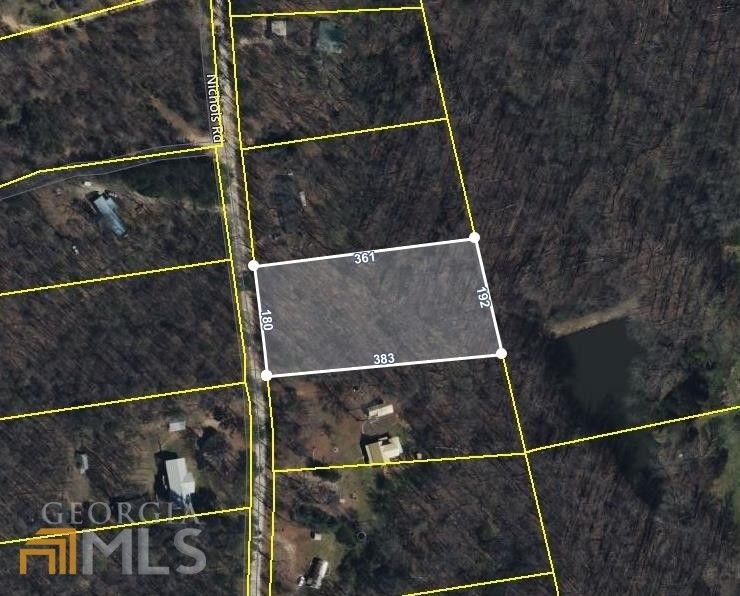 1.73 acres in Jackson County,
