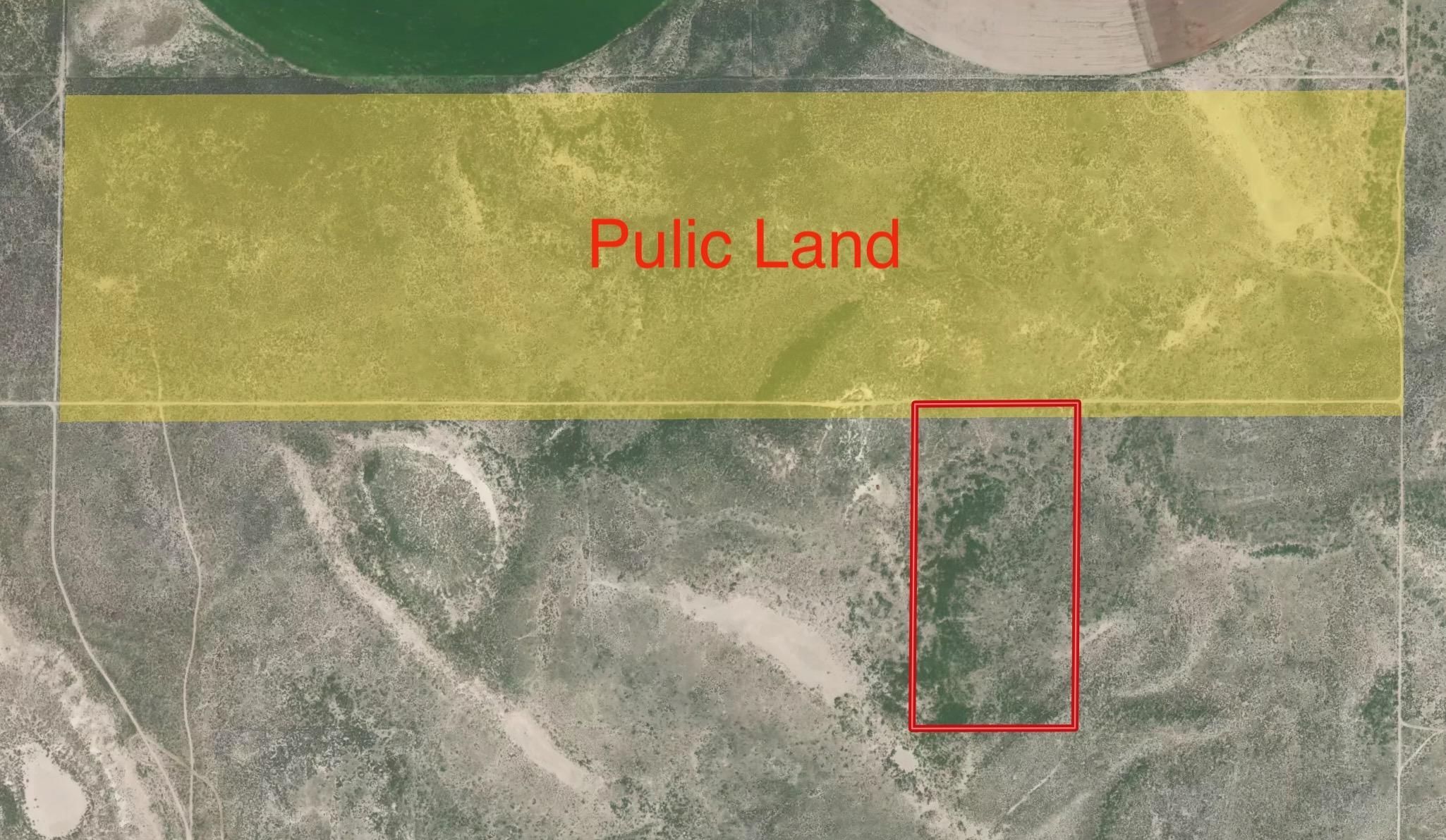 20 acres in Lake County, Oregon