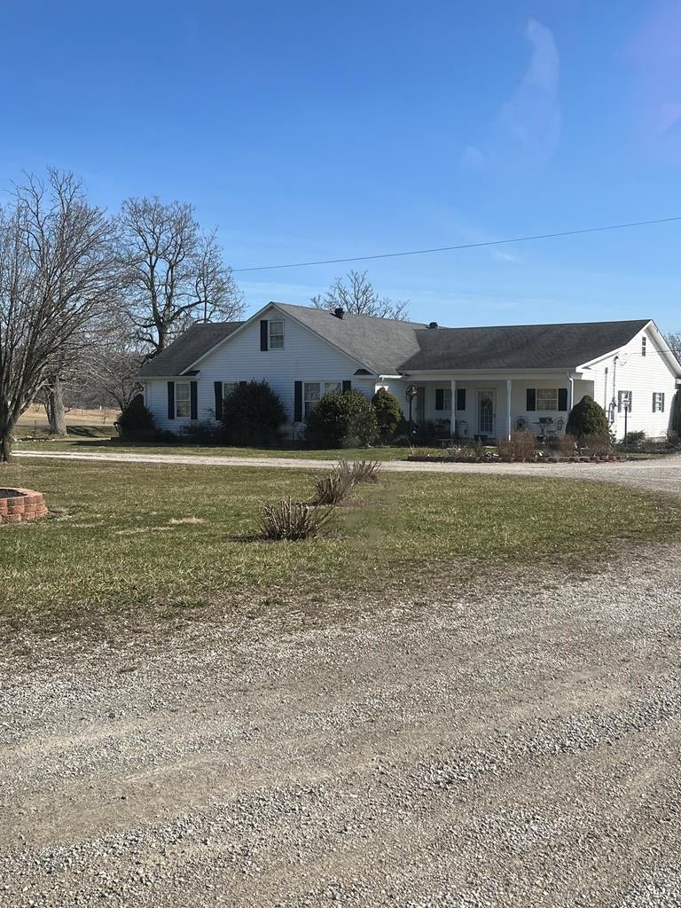 126 acres in Fleming County, Kentucky