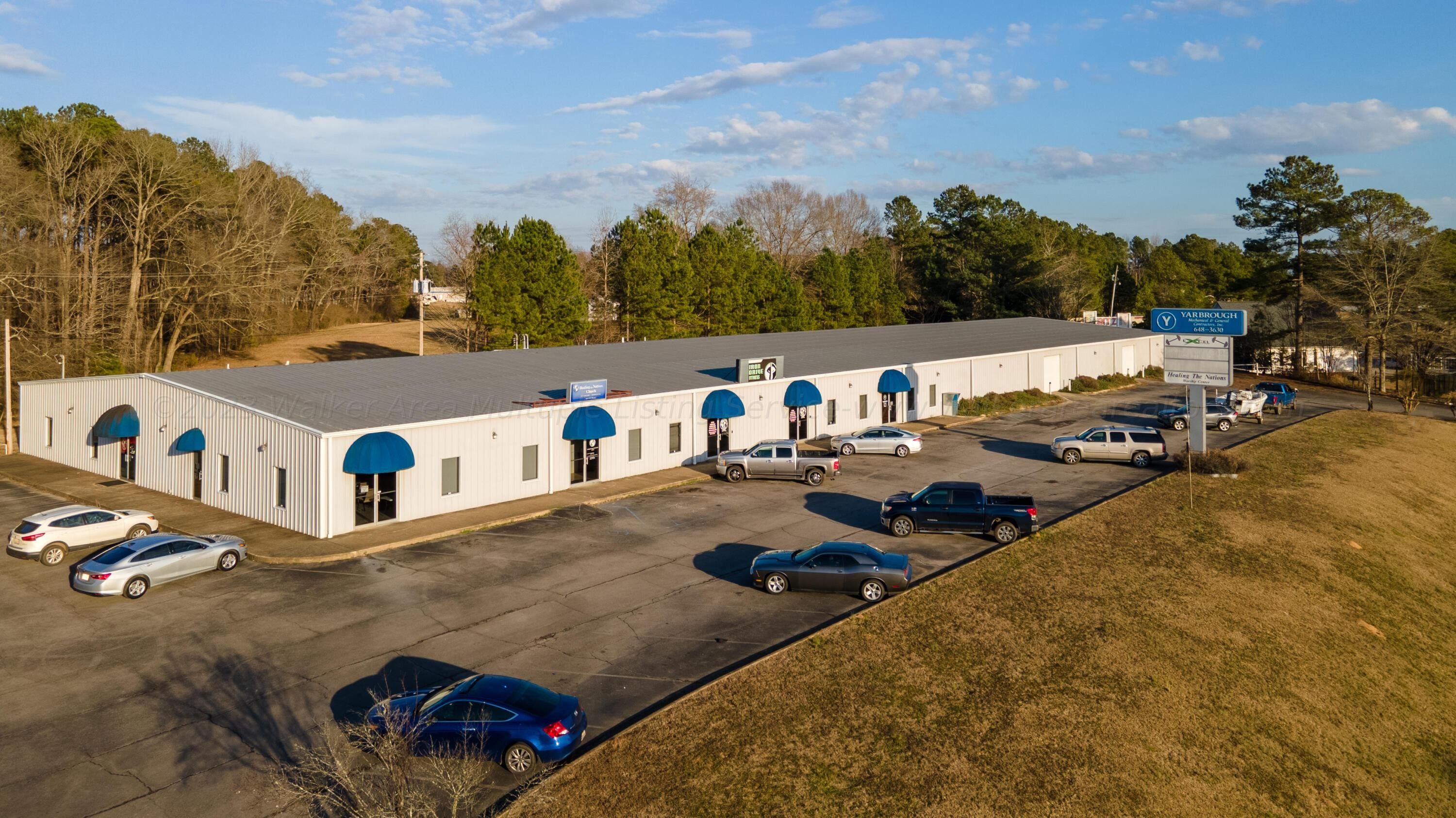 3 acres in Jefferson County, Alabama