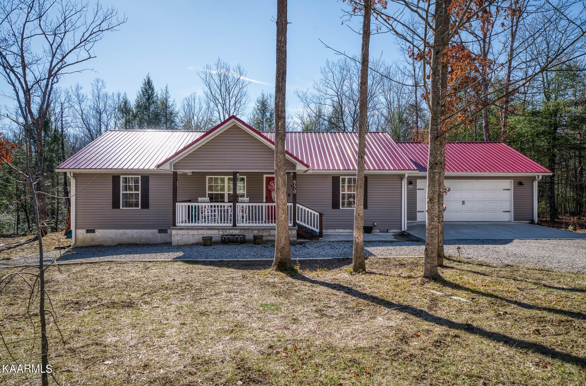 2.2 acres in Fentress County, Tennessee