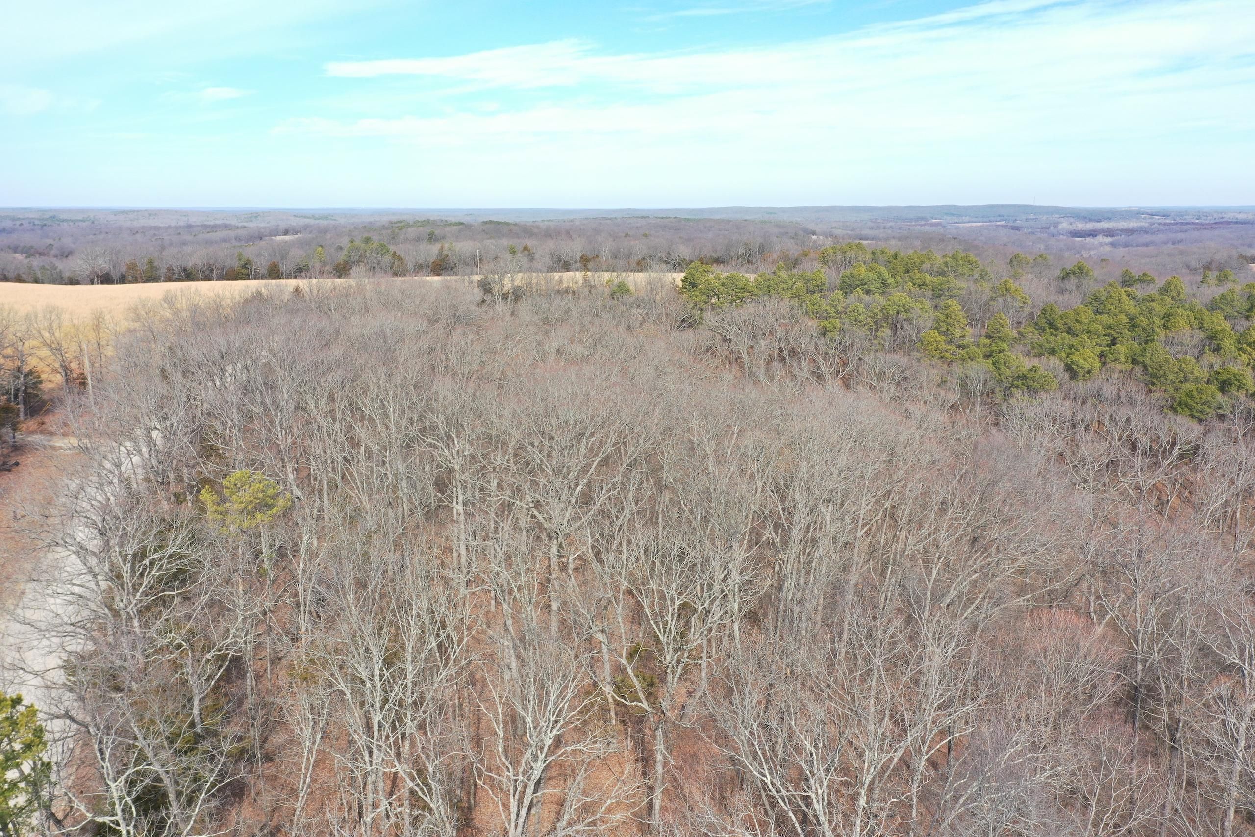 40 acres in Washington County, Missouri