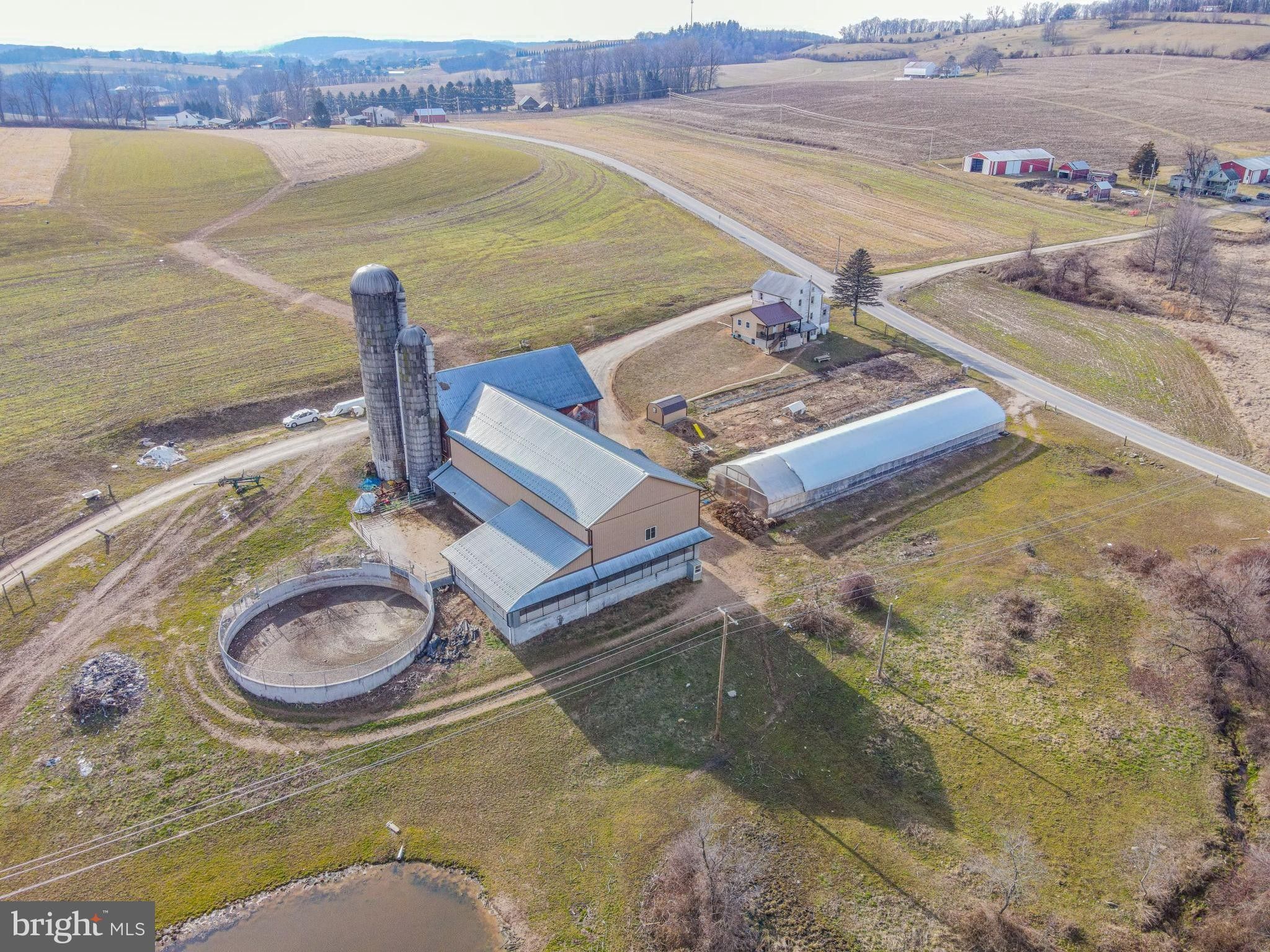 59 acres in York County, Pennsylvania