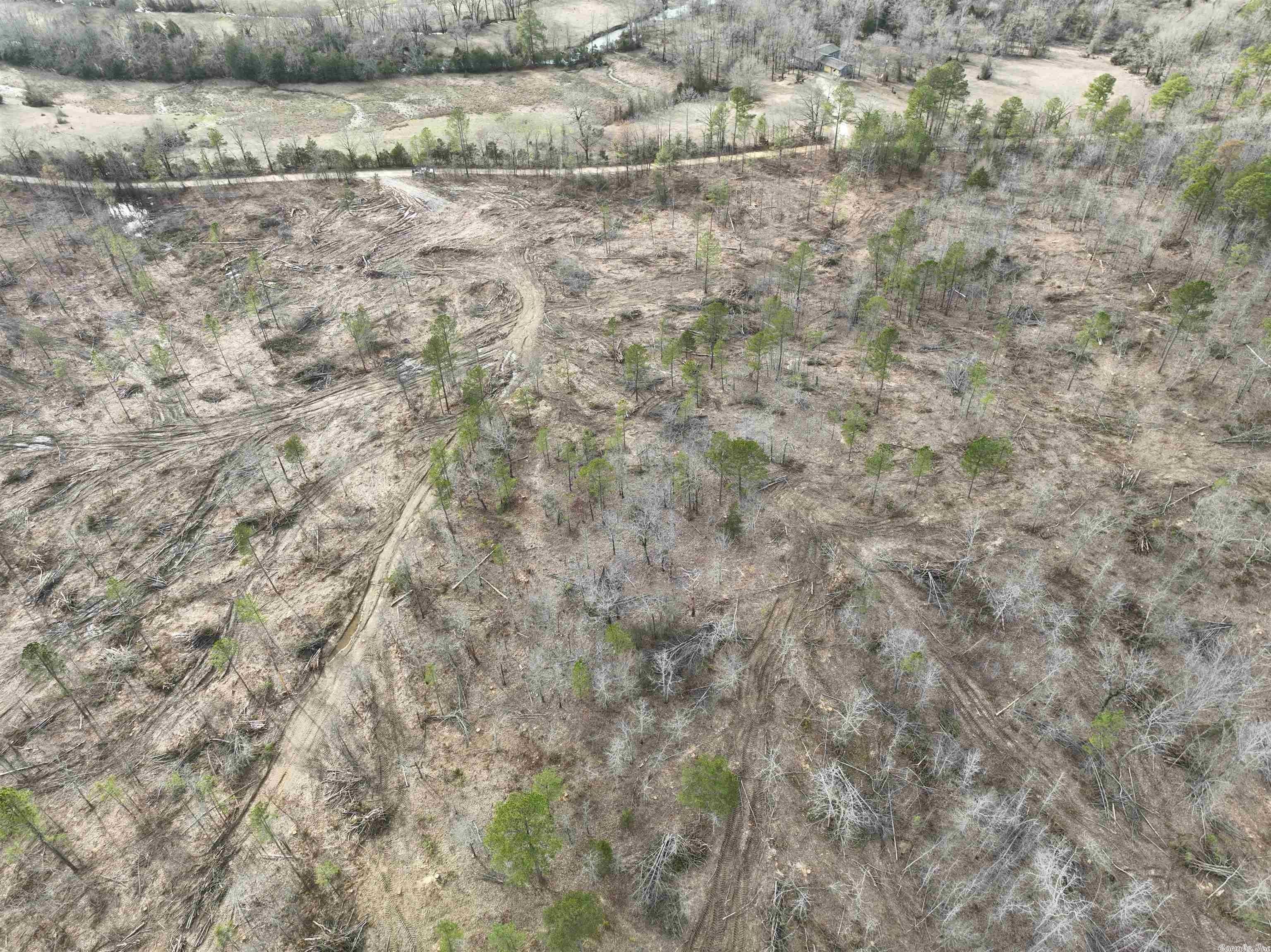 40 acres in Hot Spring County, Arkansas