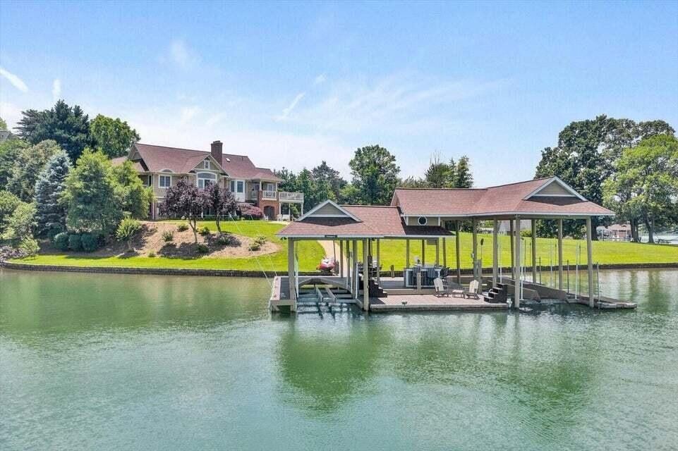 0.94 acres in Franklin County, Virginia