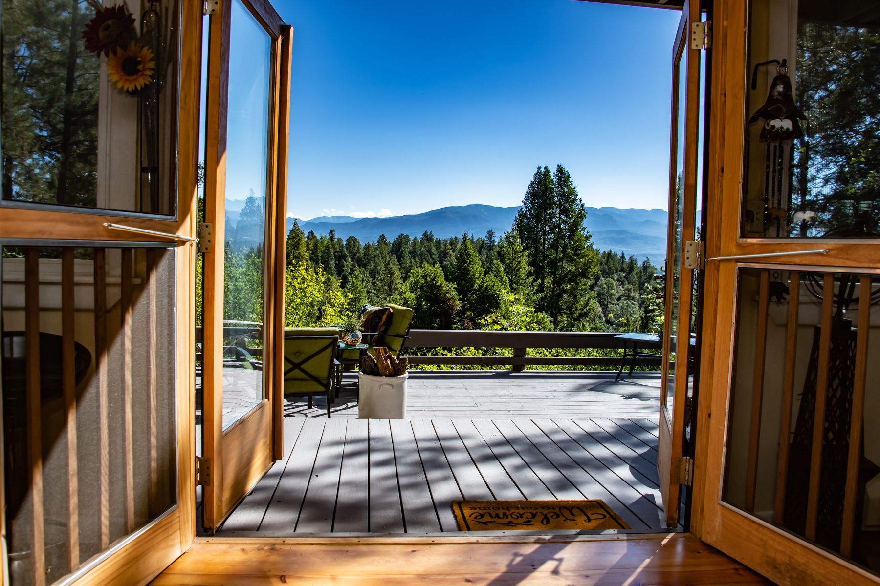 3.61 acres in Archuleta County, Colorado