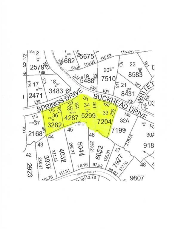 2 acres in Caldwell County, North Carolina