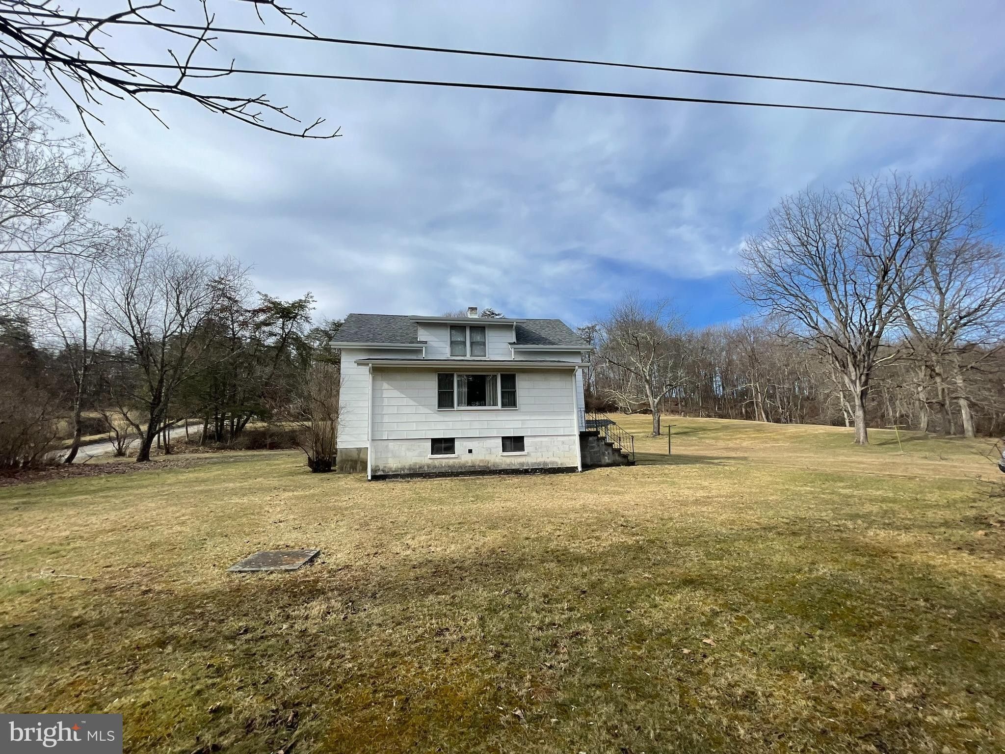 4.11 acres in Allegany County, Maryland