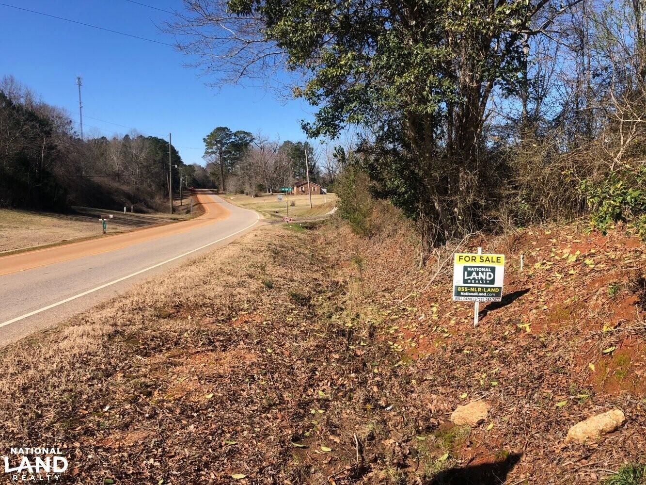 3 acres in Conecuh County, Alabama