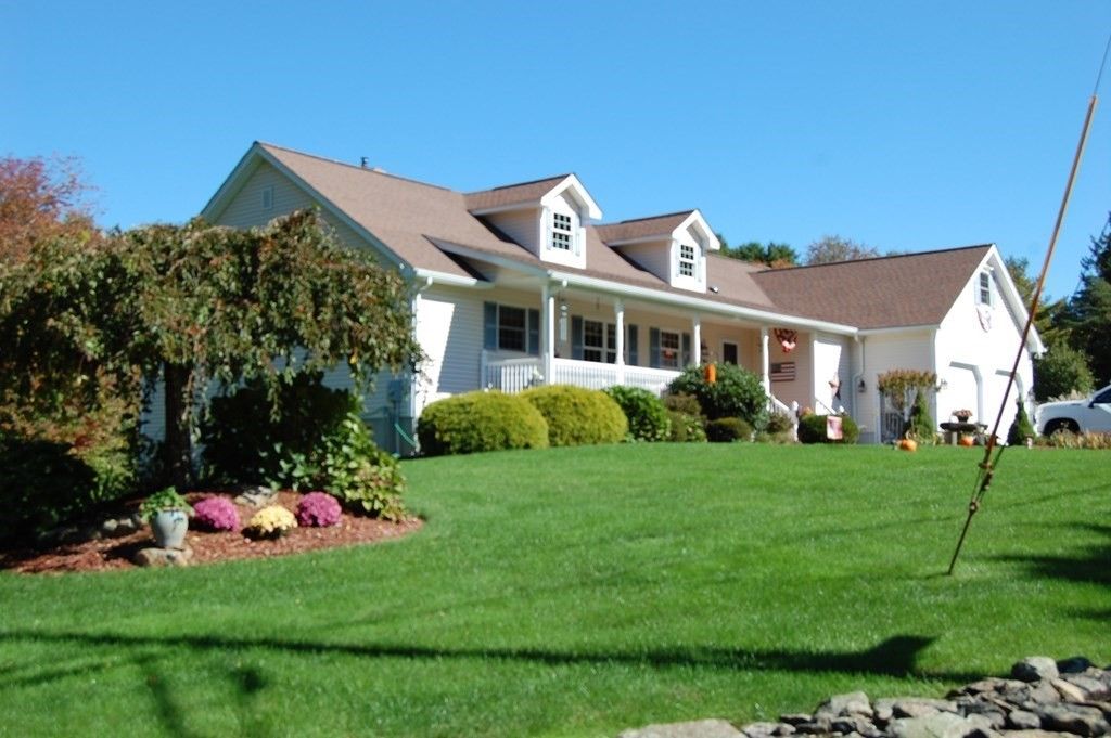 1.38 acres in Worcester County, Massachusetts