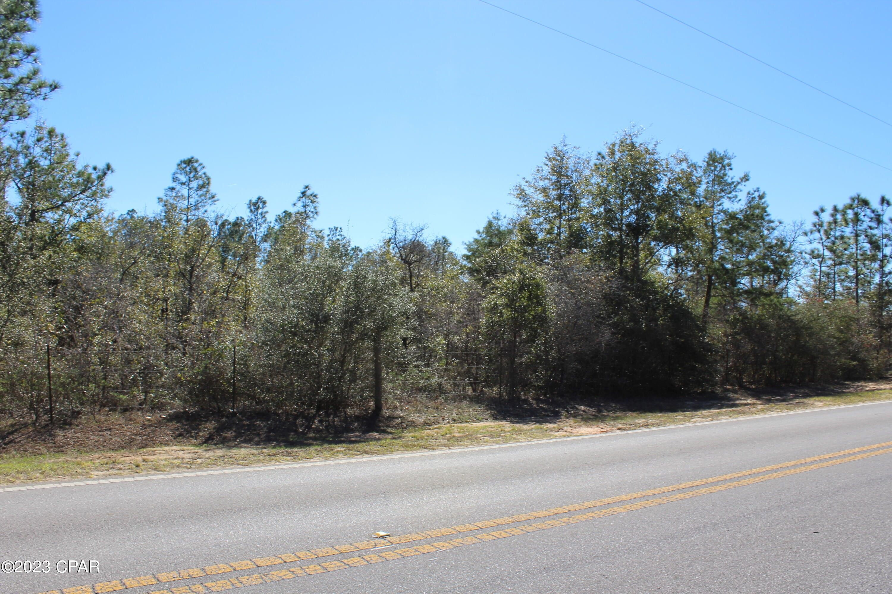13 acres in Washington County, Florida