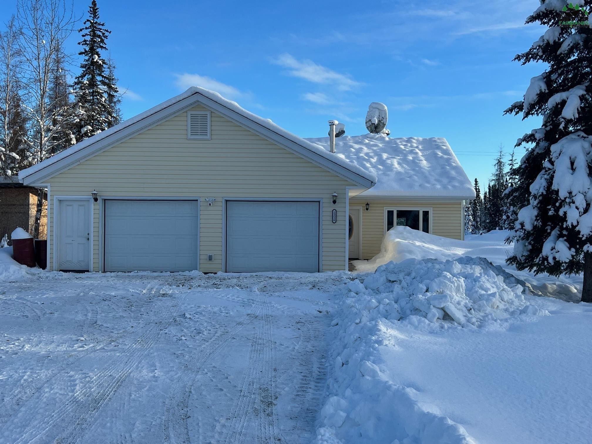 0.9 acres in Fairbanks North Star Borough, Alaska