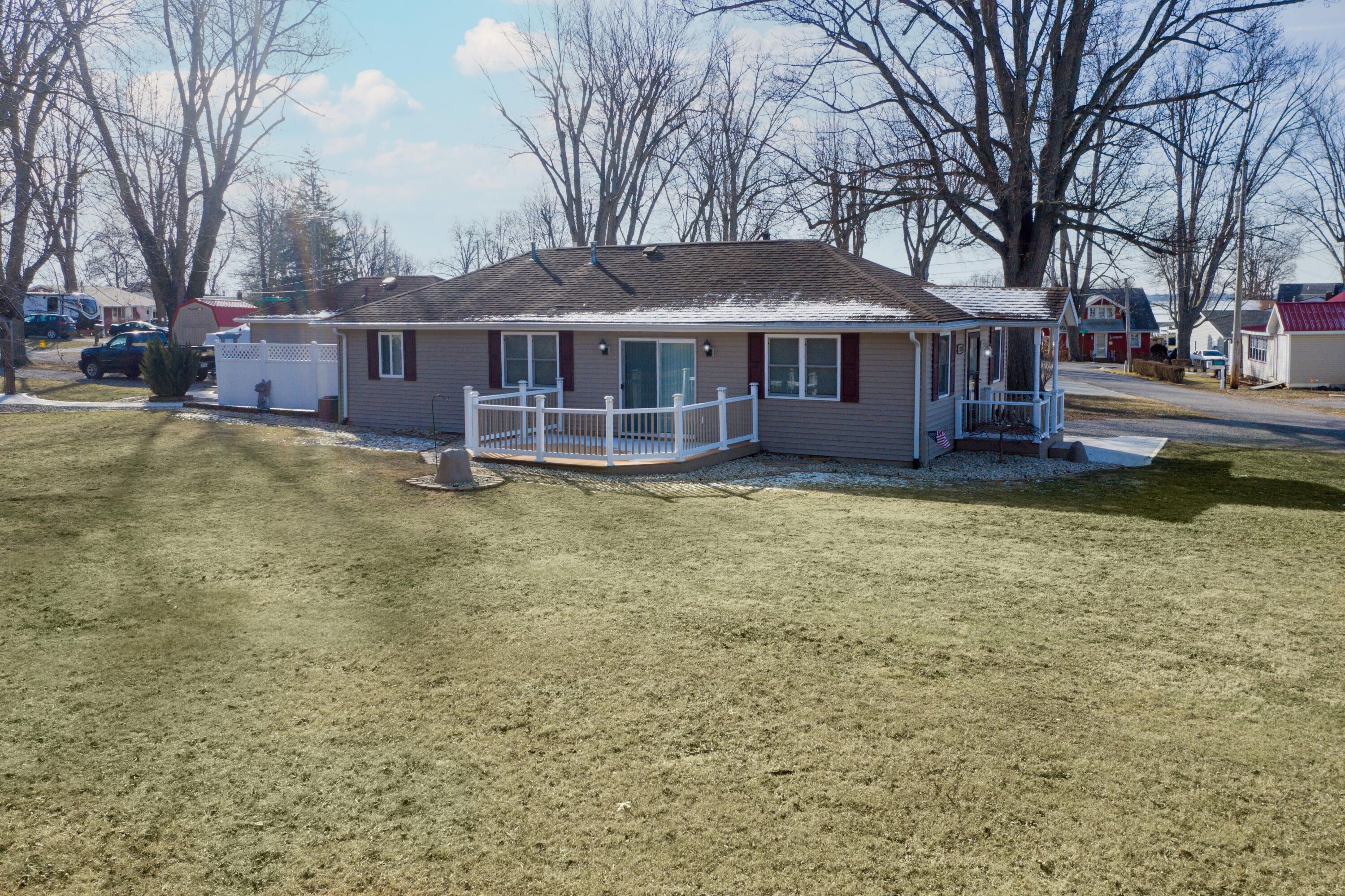 0.29 acres in Logan County, Ohio