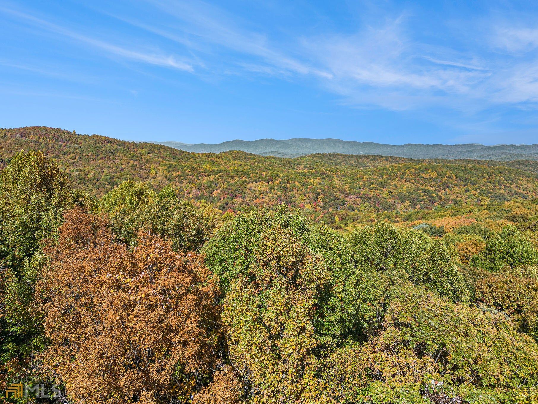 2.29 acres in Dawson County,