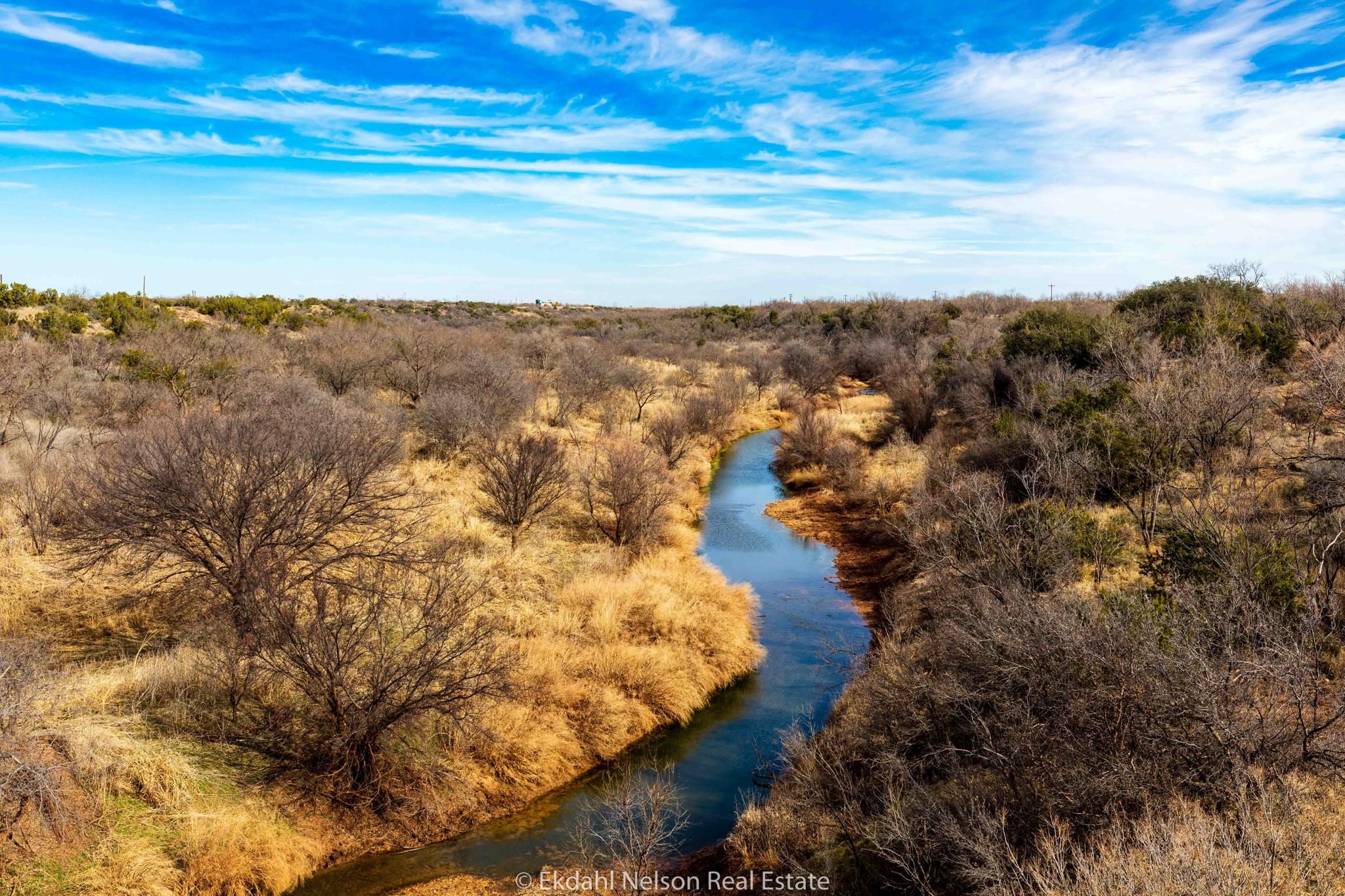 745.5 acres in Mitchell County, Texas