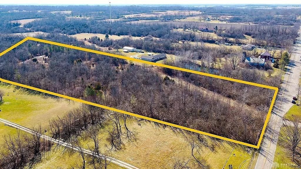 10.01 acres in Montgomery County, Ohio