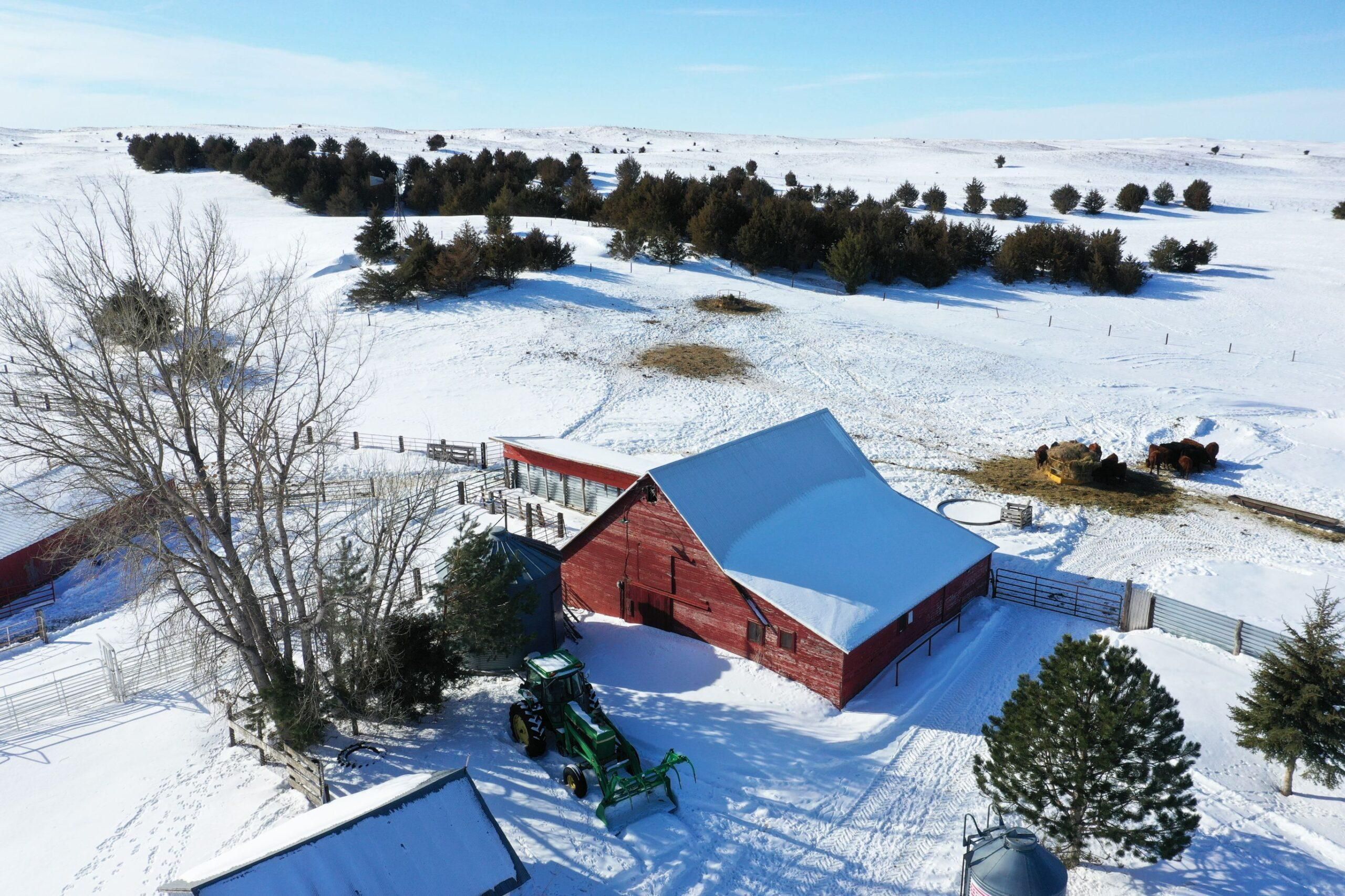2,404.89 acres in Brown County, Nebraska