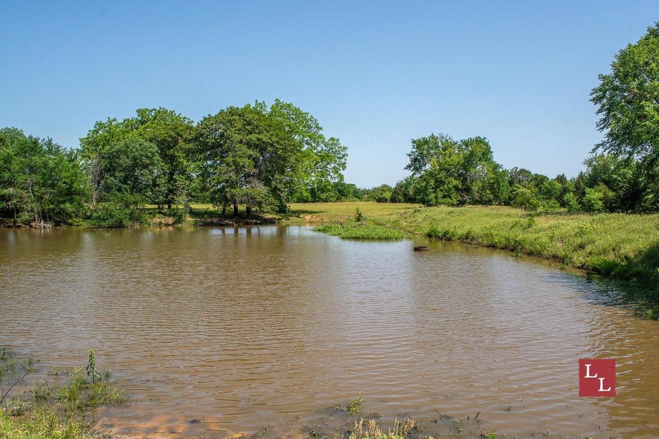 70 acres in Love County, Oklahoma