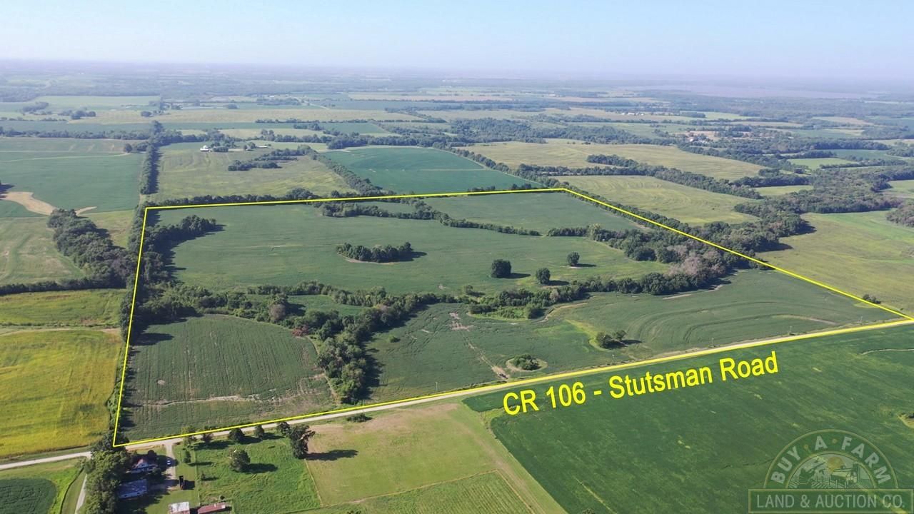 160 acres in Chariton County, Missouri