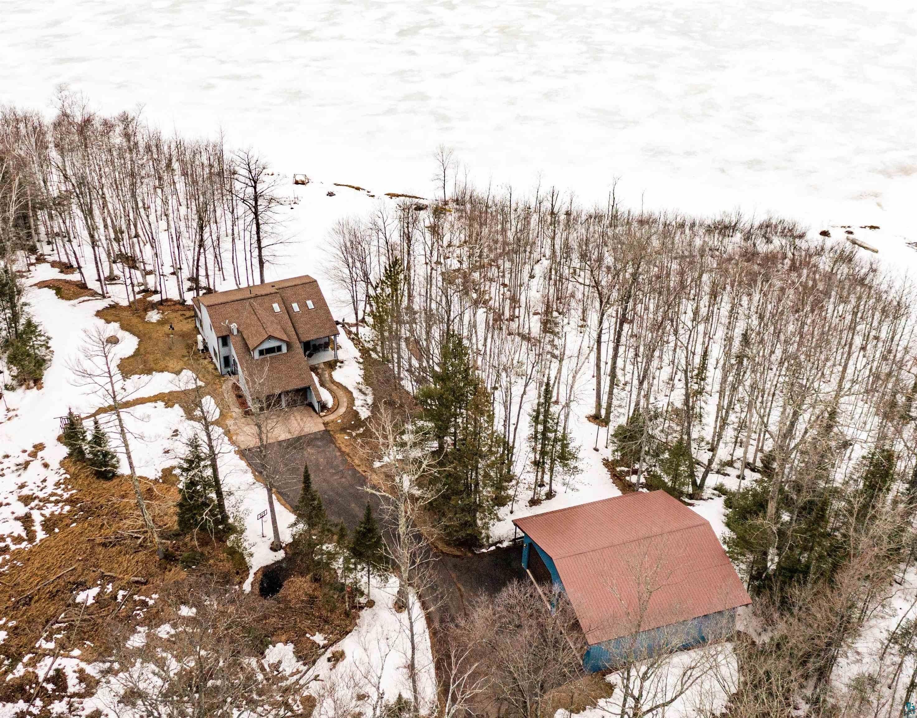 5.24 acres in Douglas County, Wisconsin