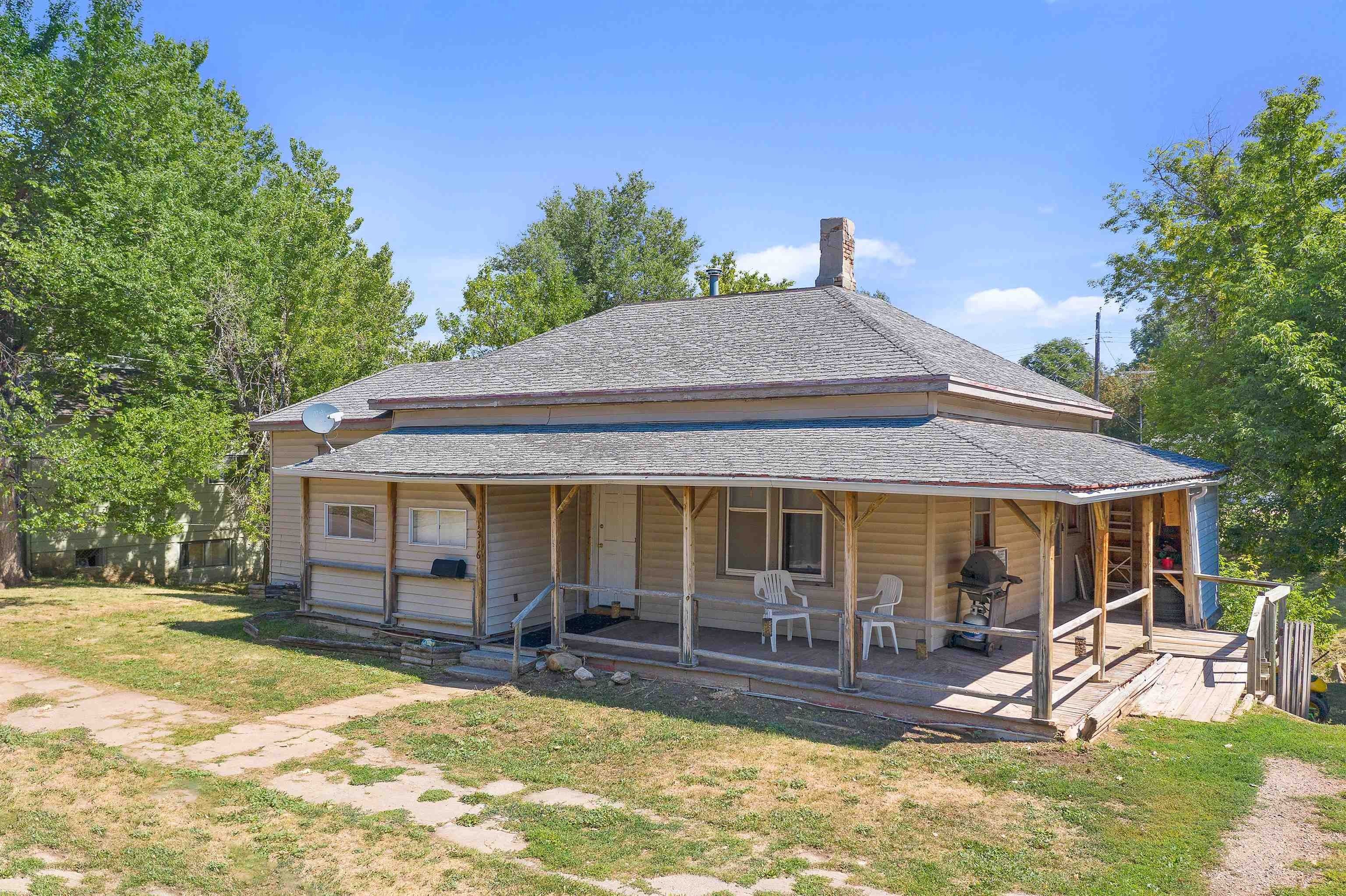 0.32 acres in Meade County, South Dakota