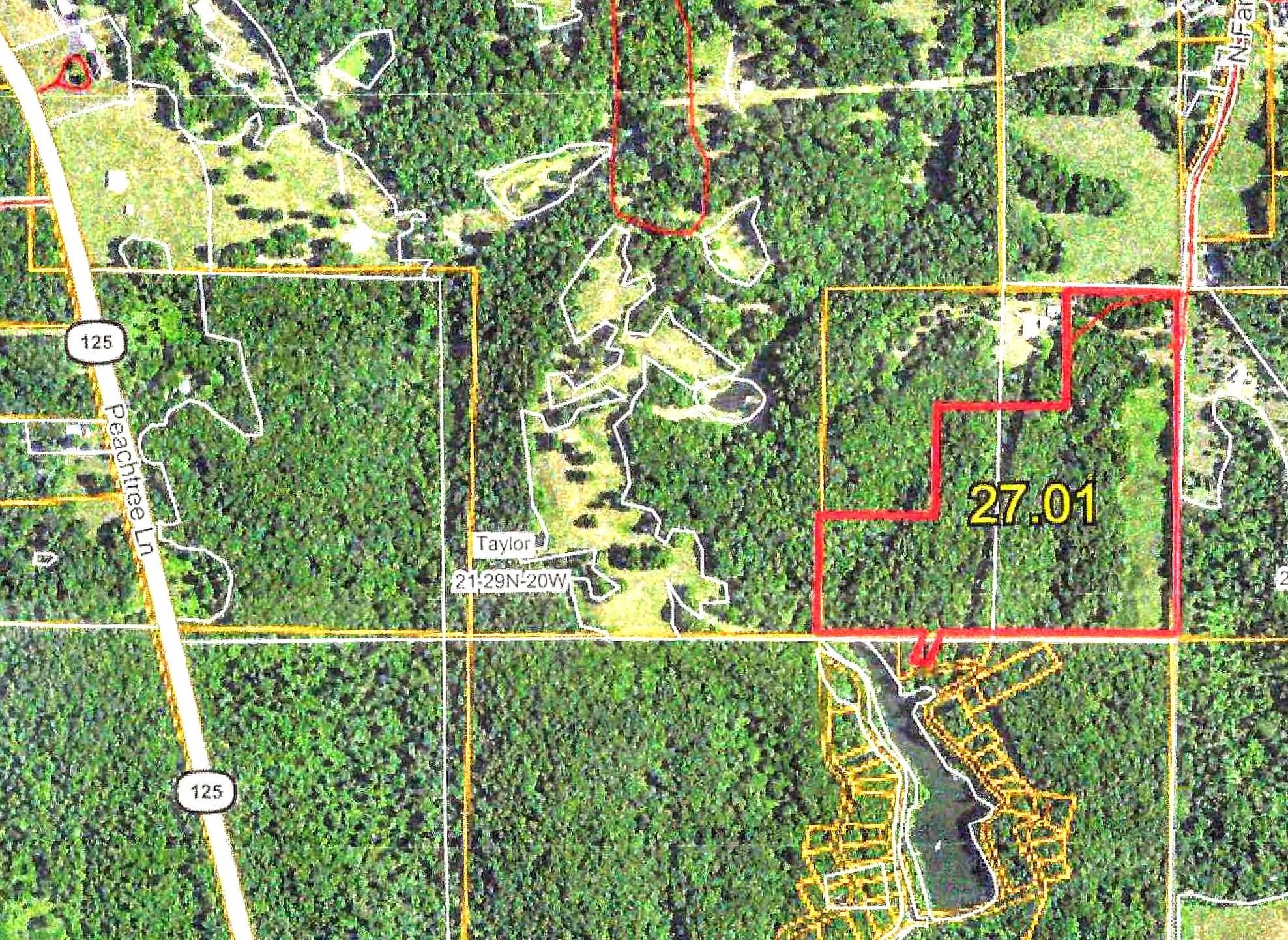 27 acres in Greene County, Missouri