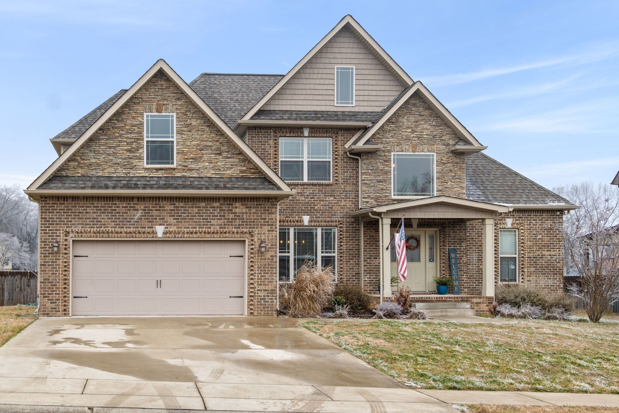 0.4 acres in Robertson County, Tennessee