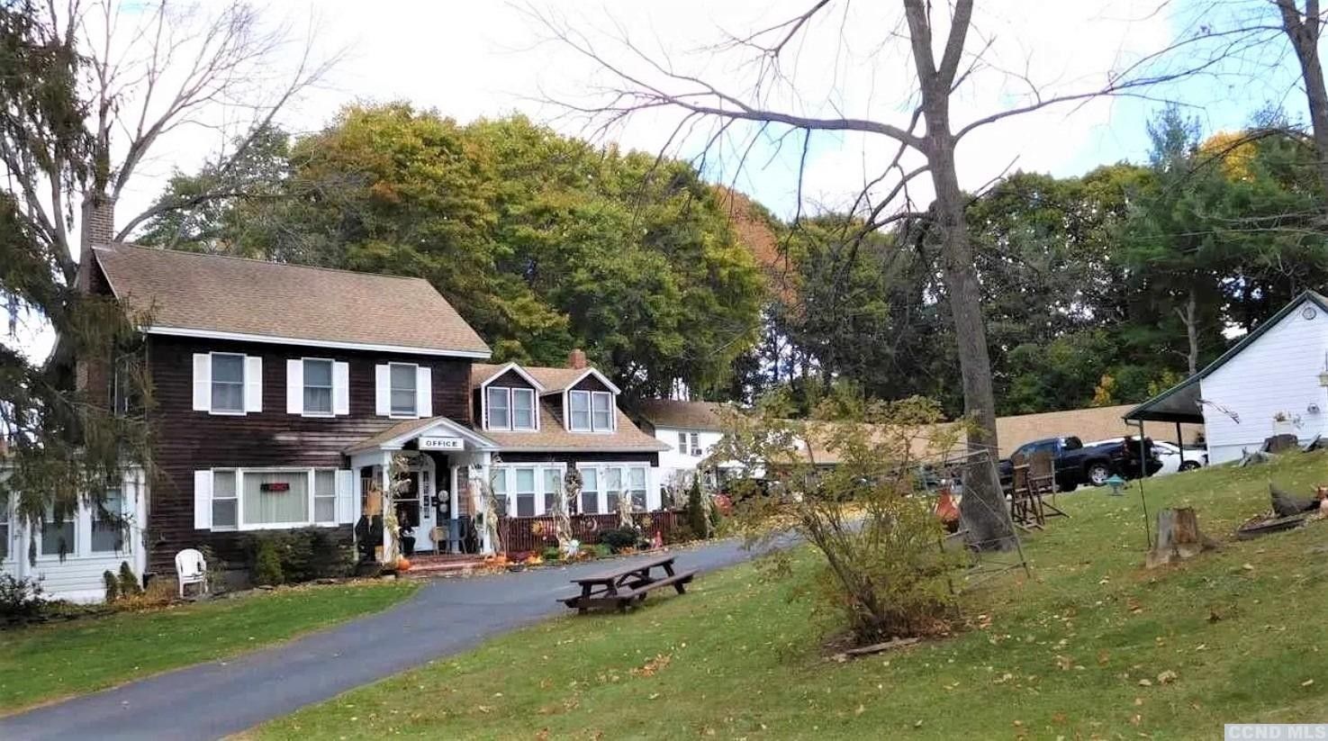 4 acres in Columbia County, New York