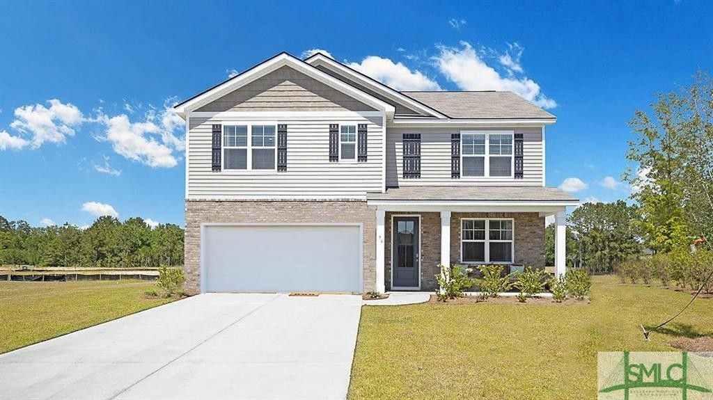 0.39 acres in Effingham County,