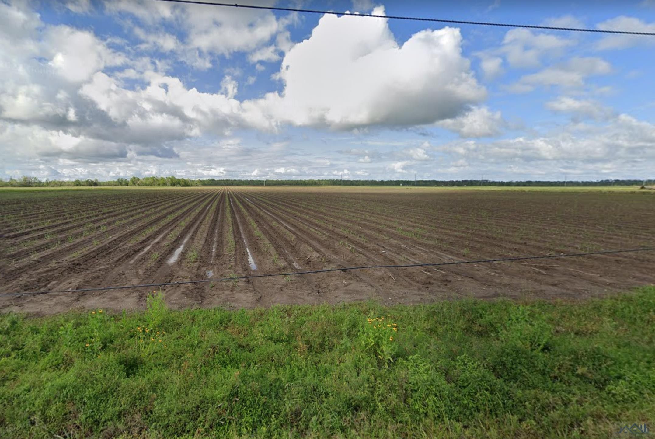 872 acres in Lafourche Parish, Louisiana