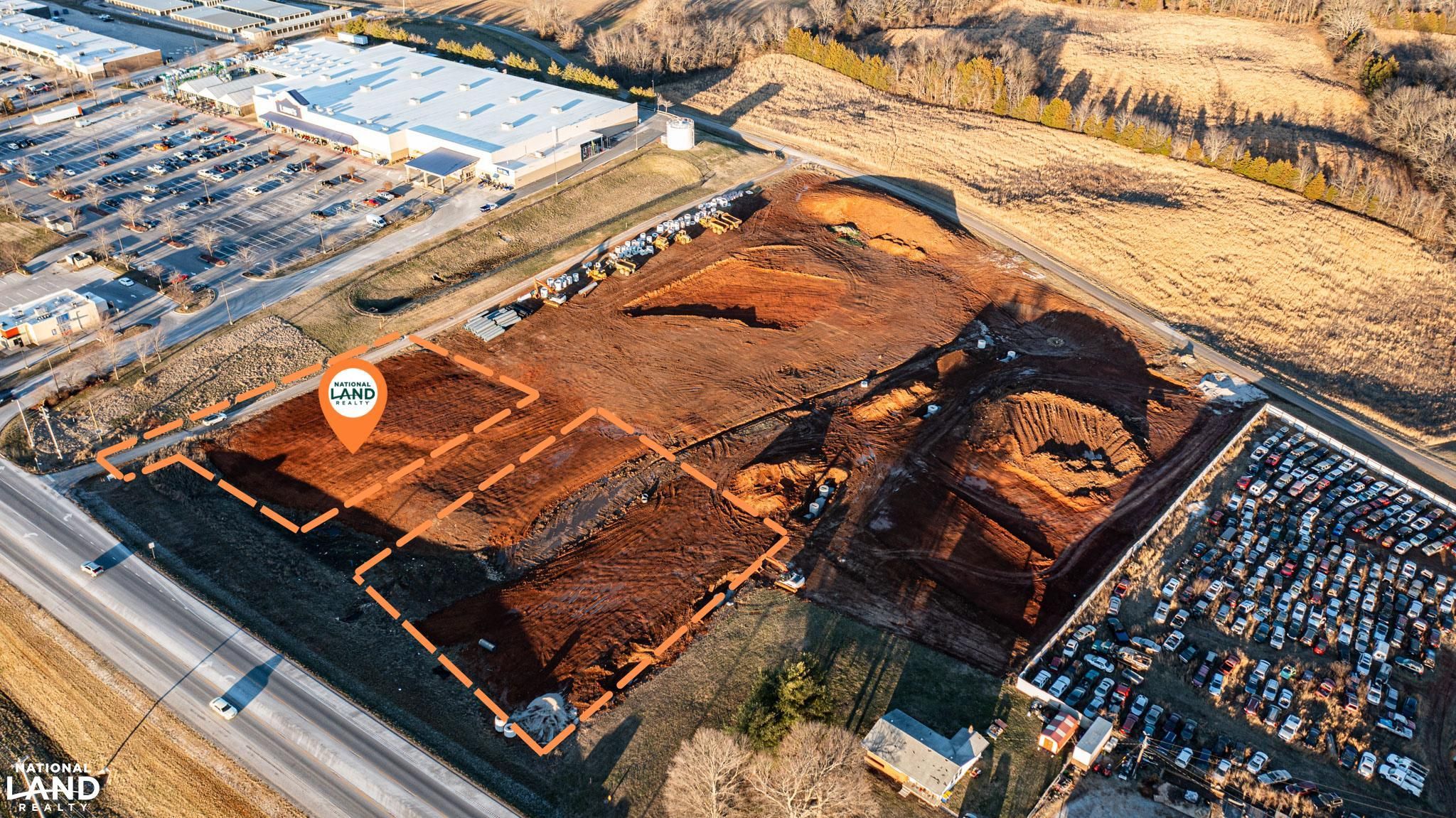 1 acres in Simpson County, Kentucky