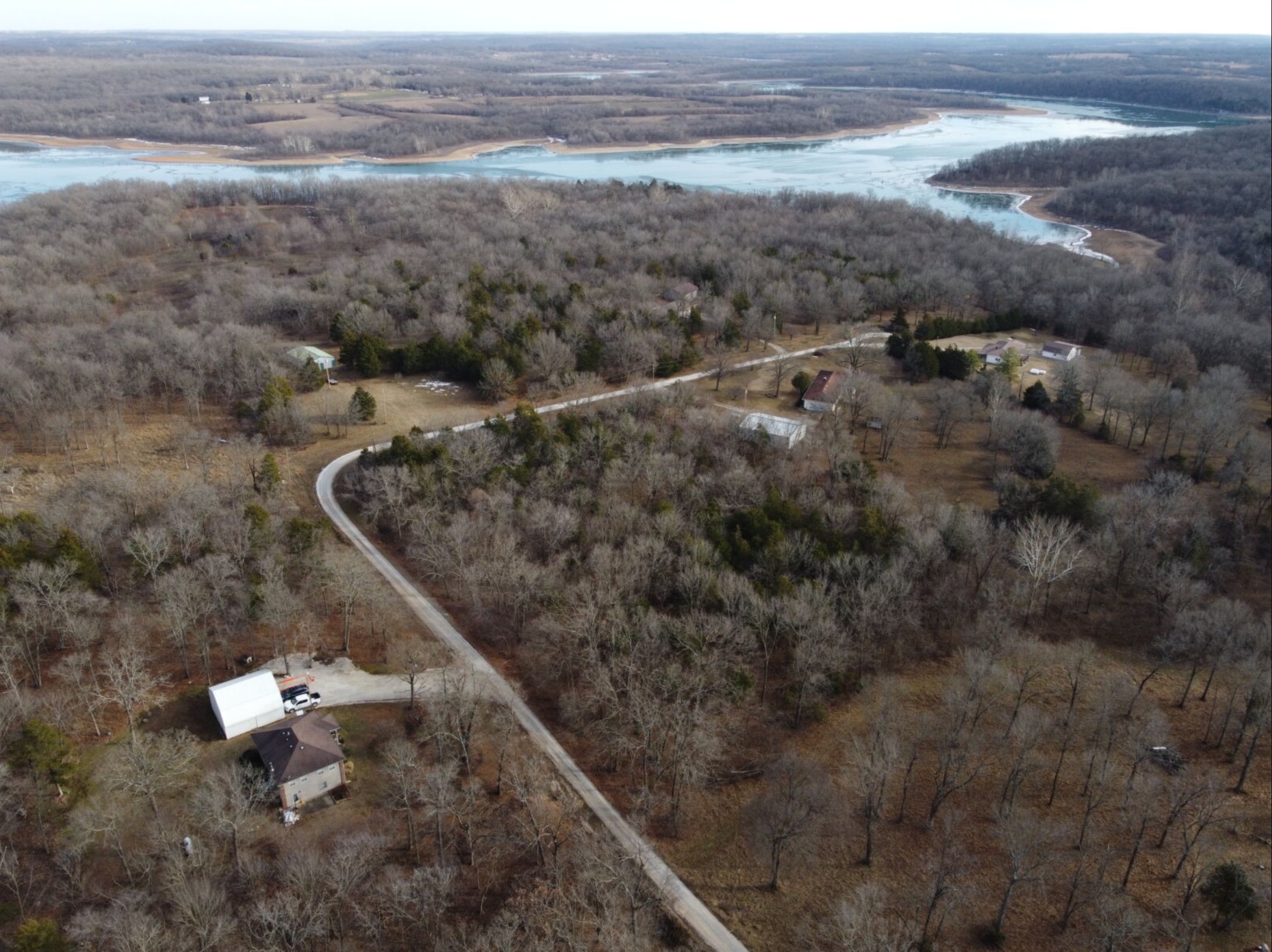 3.2 acres in Dade County, Missouri