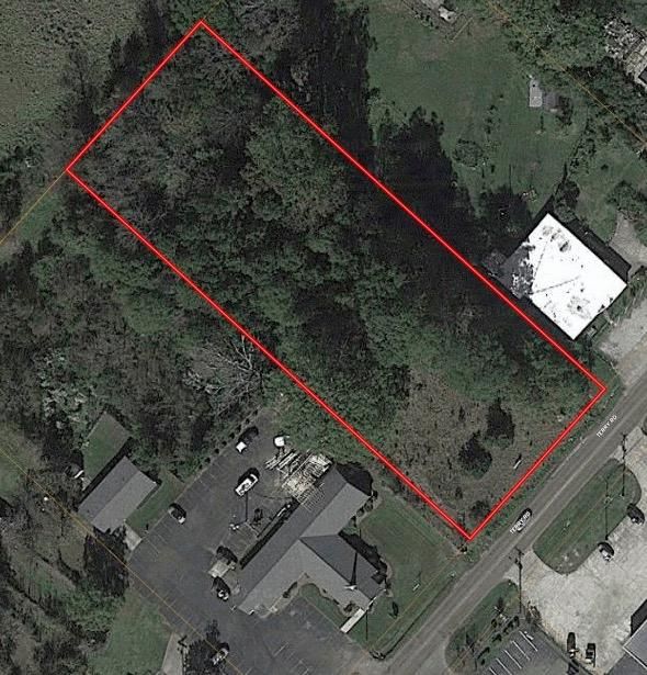 1.54 acres in Hinds County, Mississippi