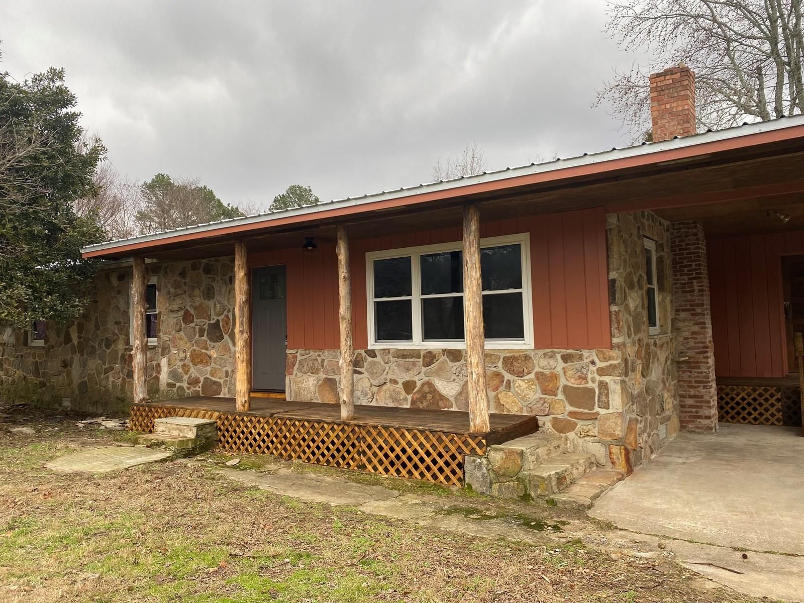 2 acres in Baxter County, Arkansas