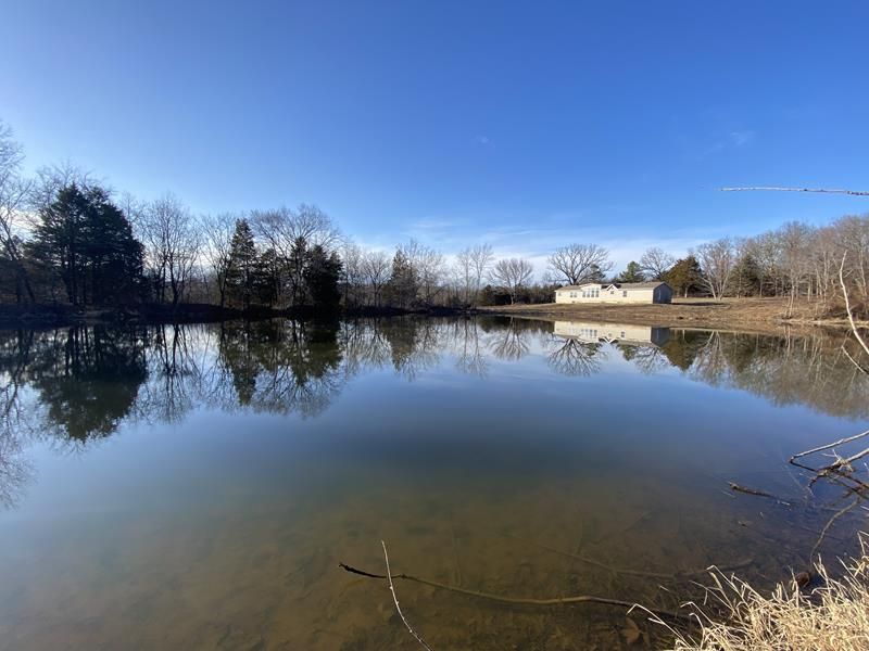 45 acres in Maries County, Missouri