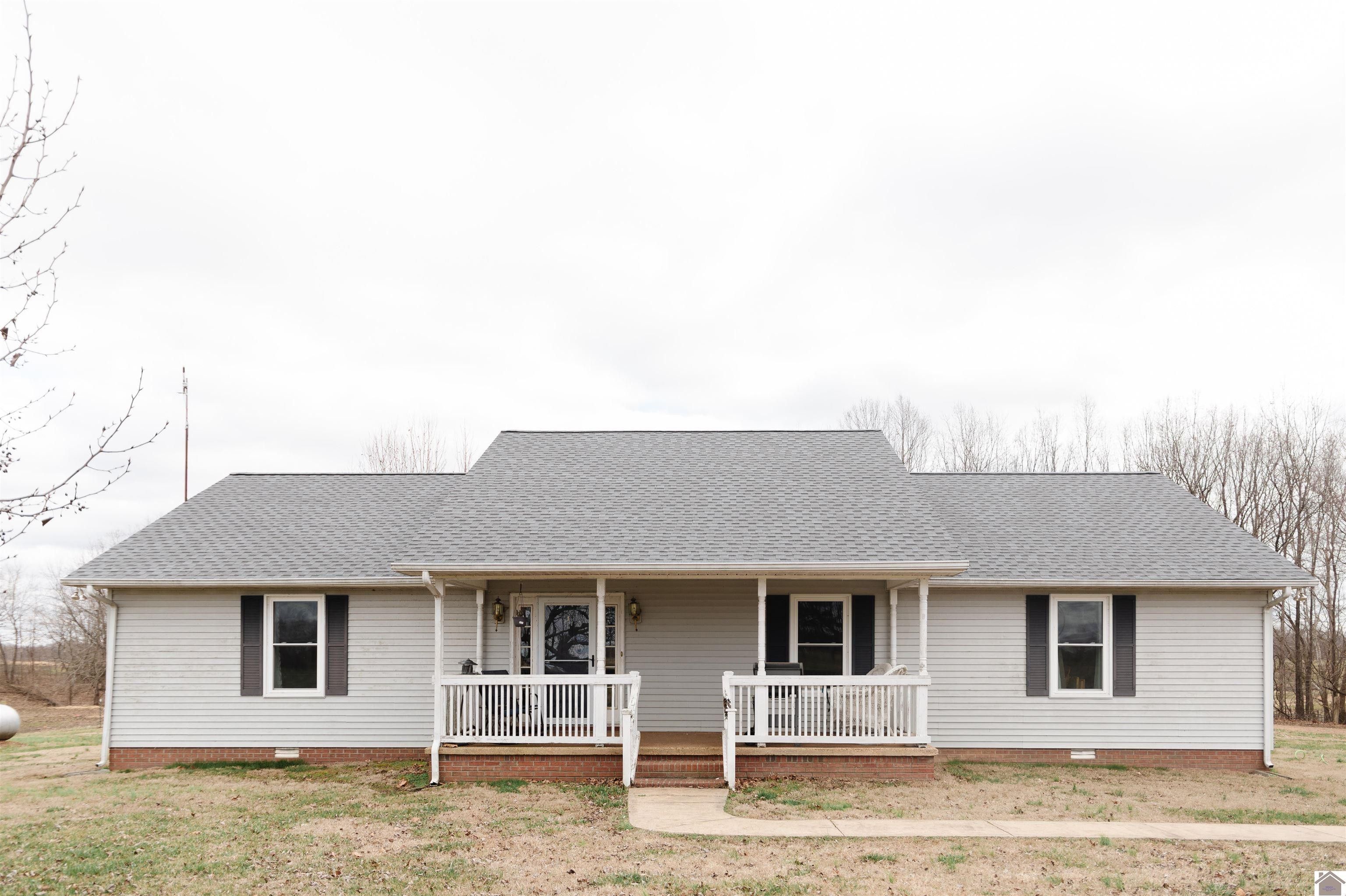 47 acres in Graves County, Kentucky