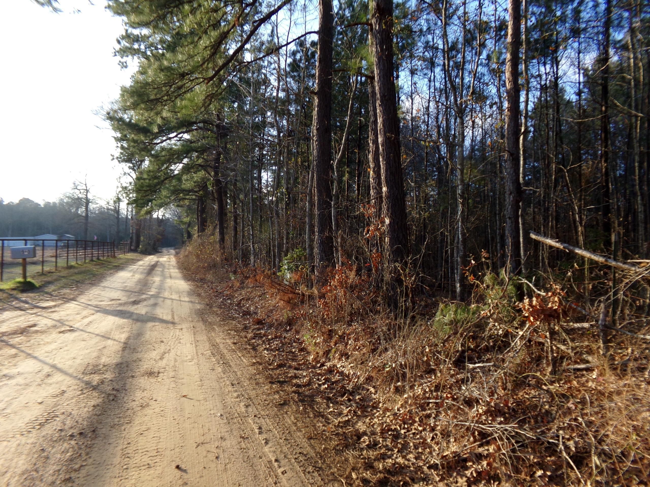 9.8 acres in Natchitoches Parish, Louisiana