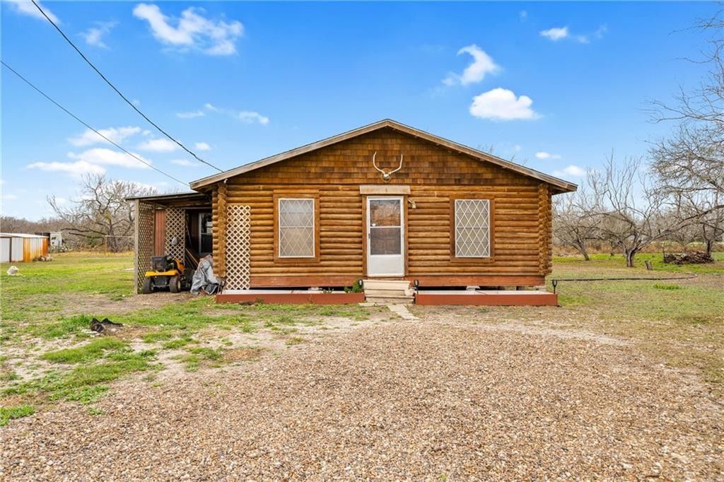 1.39 acres in San Patricio County, Texas